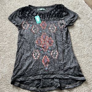 Grey Soft Maurice’s tshirt